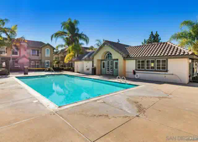 Swimming Pool - 8690 New Salem St