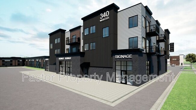 Building Photo - 340 Webster Ave