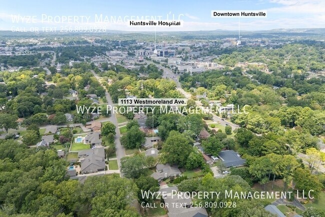 Building Photo - 1113 SE Westmoreland Ave