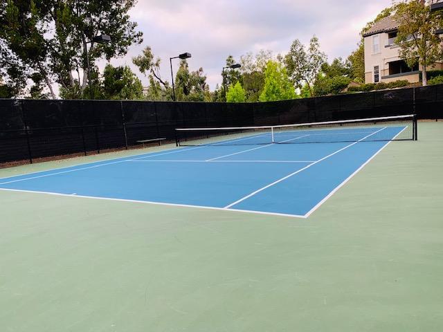 Community Tennis Courts - 3544 Caminito El Rincon