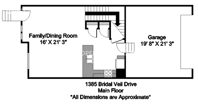 Building Photo - 1385 Bridal Veil Dr