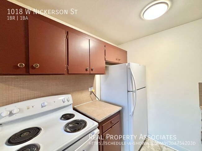 Building Photo - 1018 W Nickerson St