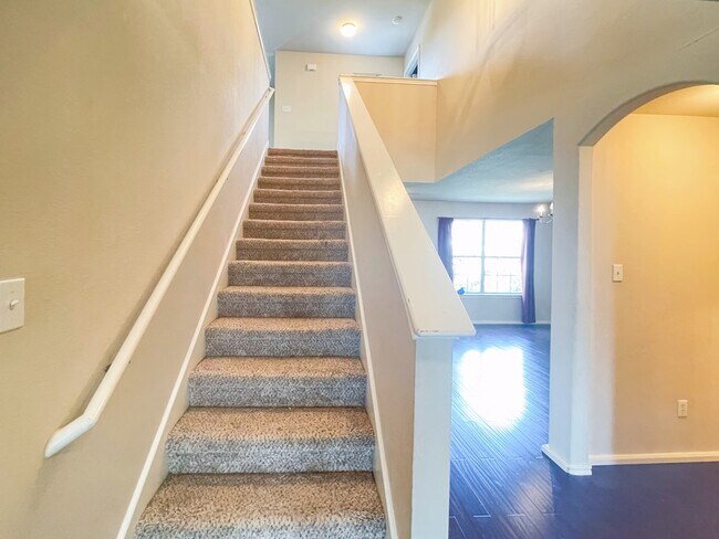 stairs - 577 Quarter Ave