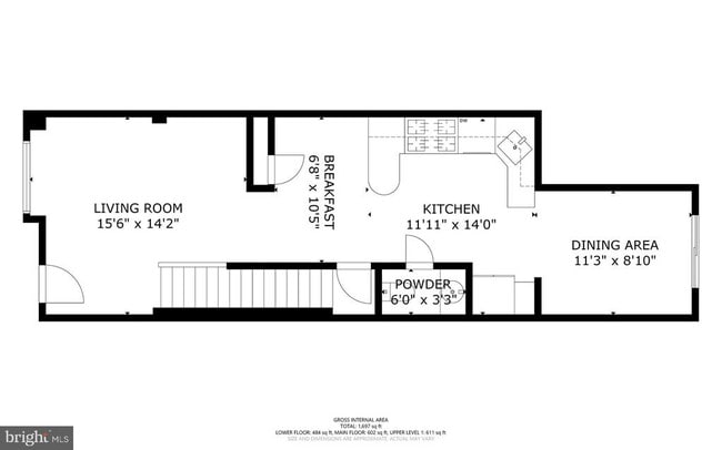 Building Photo - 1417 1st St NW