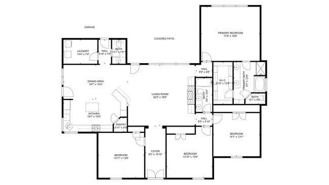 Building Photo - 210 Bayou Trace Drive