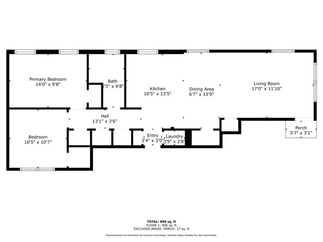 Floorplan - Lakewood Manor