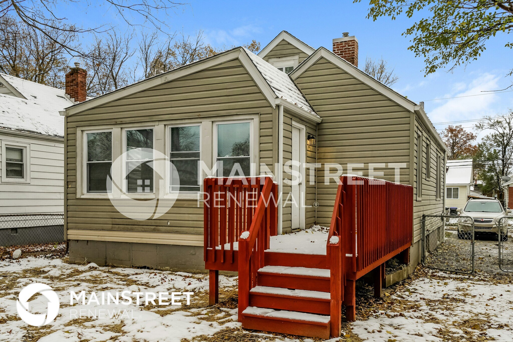 Building Photo - 1207 Bicknell Ave