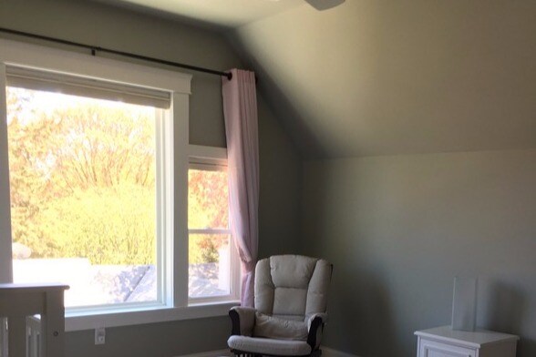 bedroom 3rd floor - 2547 S Shore Dr