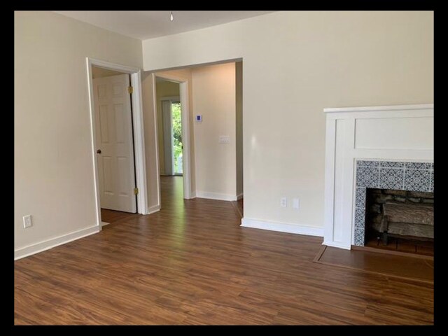 living room - 1601 Poinsettia Ave