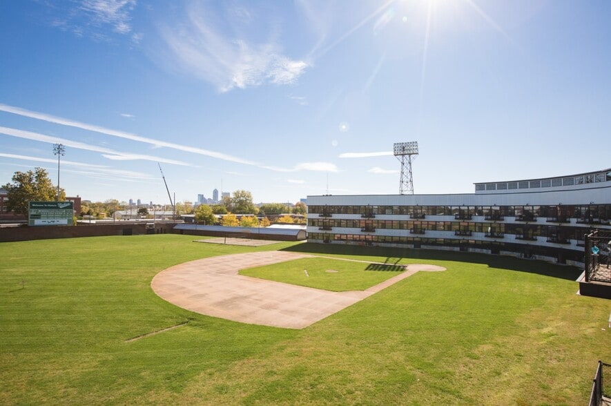 Building Photo - Stadium Lofts & Flats