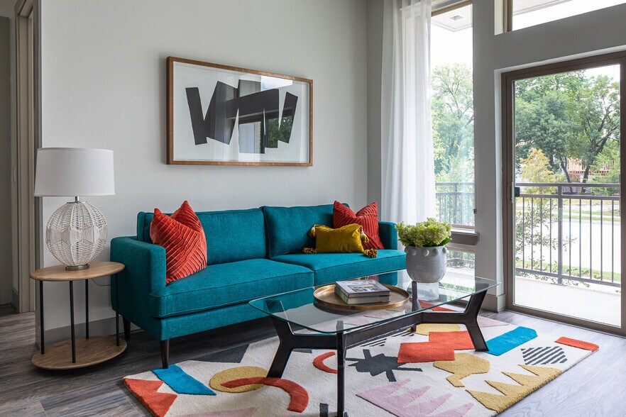 Bellrock Summer Street apartments — community photo - Bellrock Summer Street