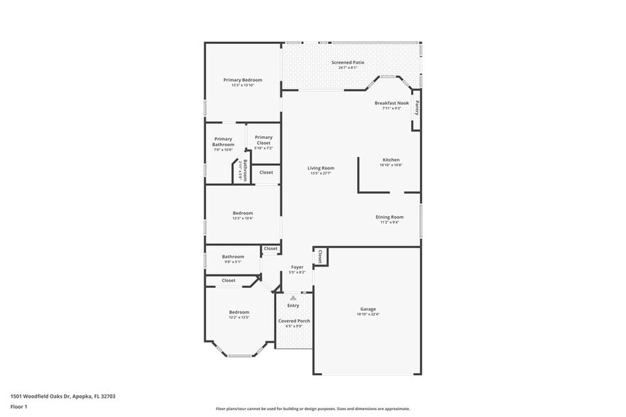 Building Photo - 1501 Woodfield Oaks Dr