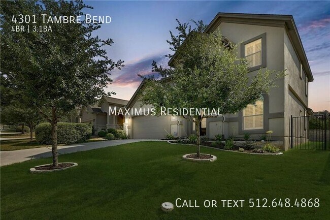 Building Photo - 4301 Tambre Bend