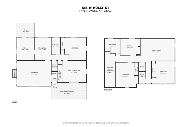 Building Photo - 515 W Holly St