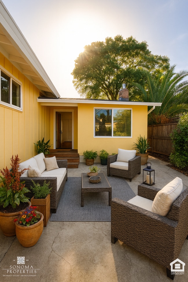 Building Photo - Bright & Cheery 2 Bedroom Home