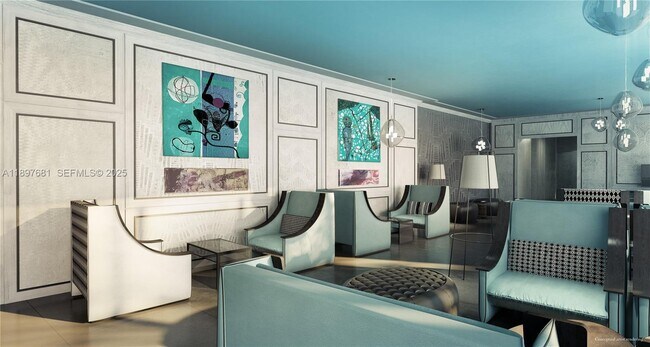 Building Photo - 1000 Brickell Plaza