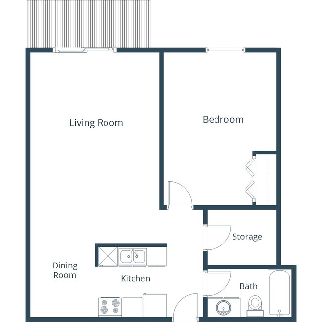 Floorplan - Bristol Park