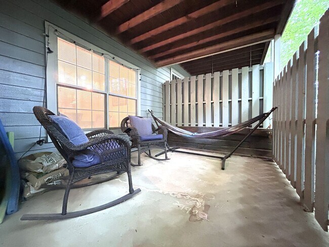 Building Photo - North Druid Hills Hidden Gem!  2 Bed - 2 Bath Near Emory, Available Late July!