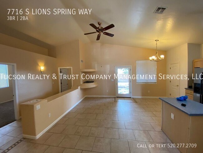 Building Photo - 7716 S Lions Spring Way