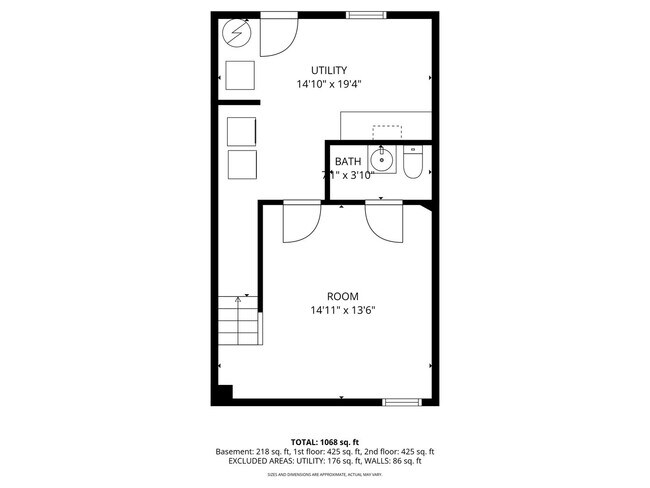 Building Photo - Gwynn Falls Beautiful 3 Bedroom With Finished Basement for RENT