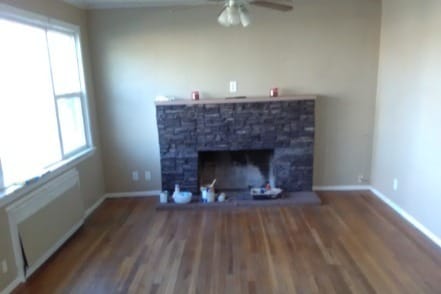 Living room - 1200 NE Ochoco Ave