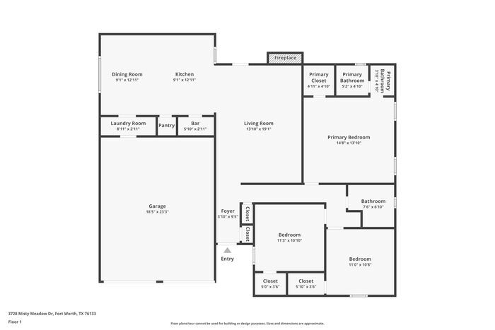 Building Photo - 3728 Misty Meadow Dr