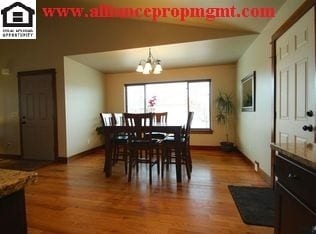 Building Photo - Centrally-located 3 bedroom home with paved RV parking.