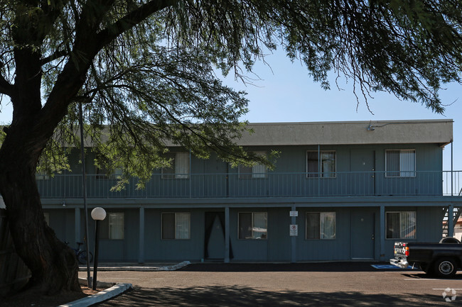 Building Photo - Executive Apartments