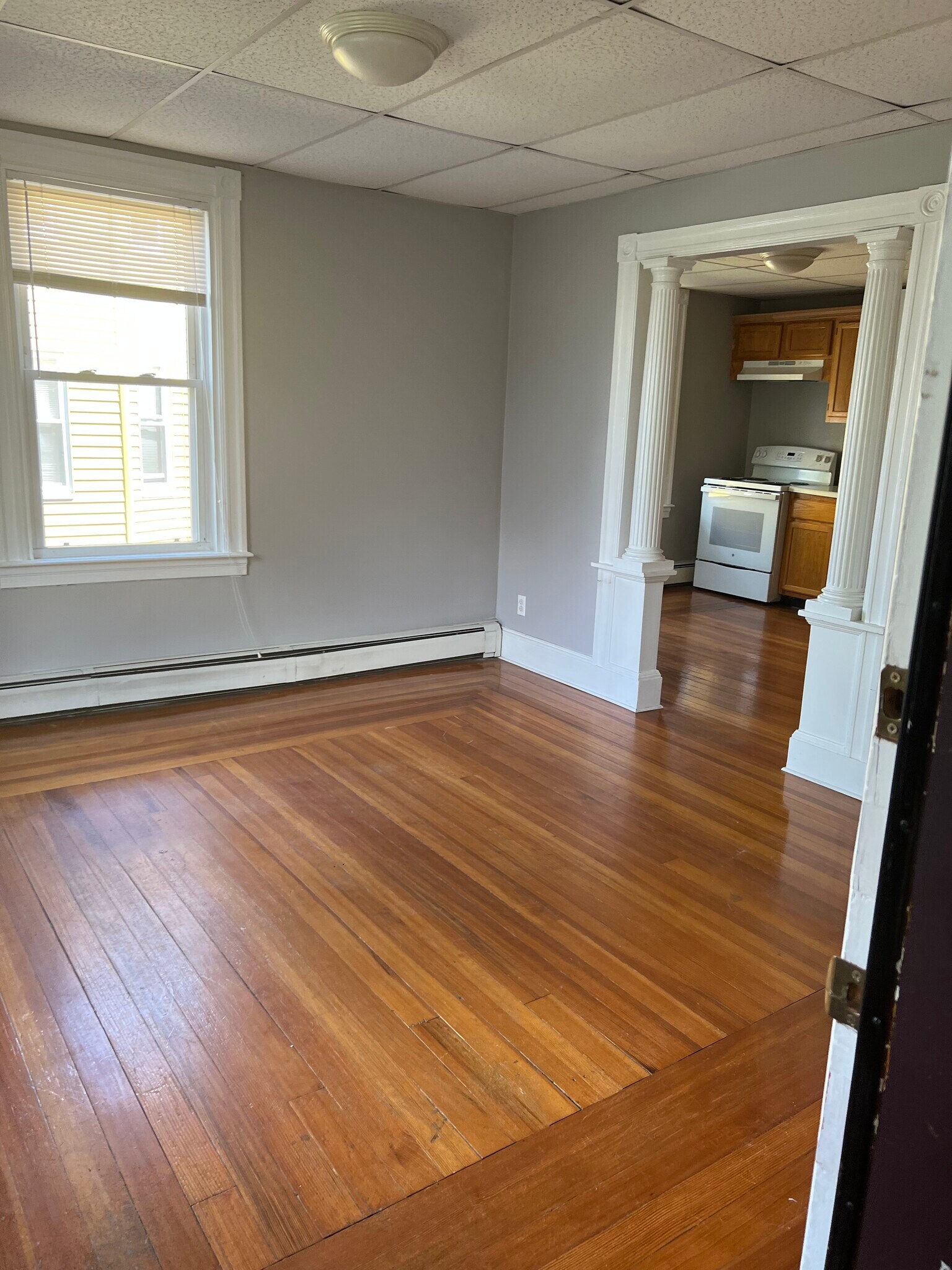 living room - 28 Church Street