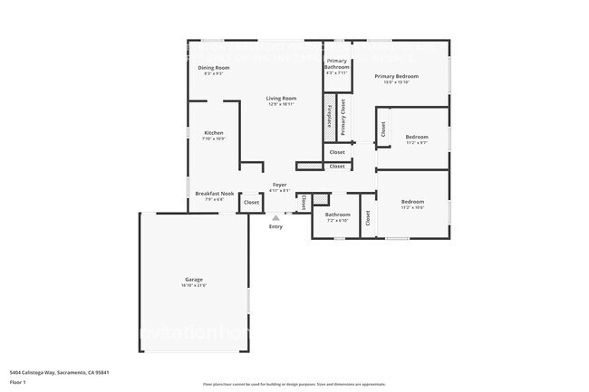 Building Photo - 5404 Calistoga Way