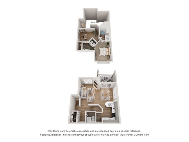 Floorplan - Sonoran Vista