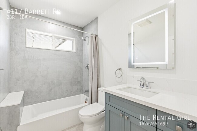 Building Photo - 4117 Barrett Rd