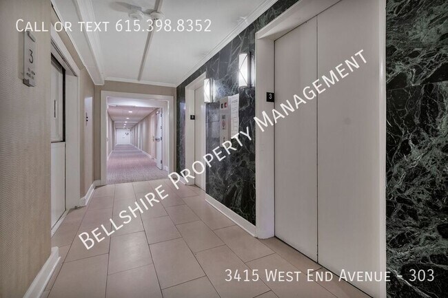 Building Photo - 3415 W End Ave