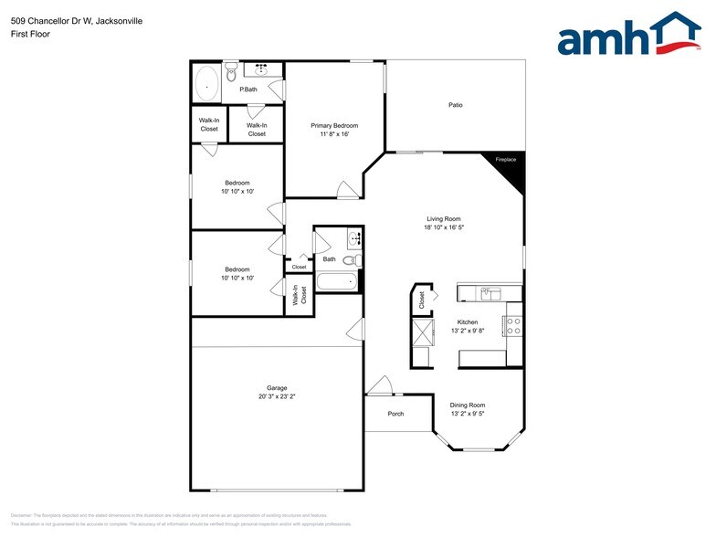 Building Photo - 509 Chancellor Dr W