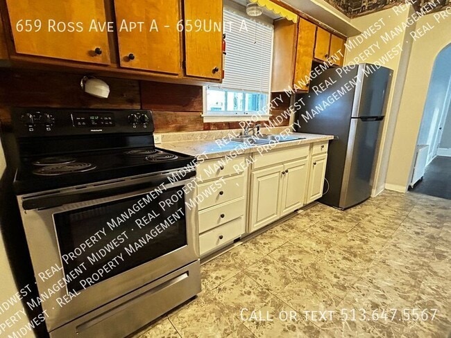 Building Photo - 659 Ross Ave