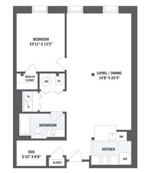 Floorplan - Windsor Radio Factory