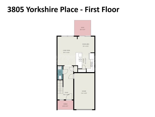 Building Photo - 3805 Yorkshire Pl