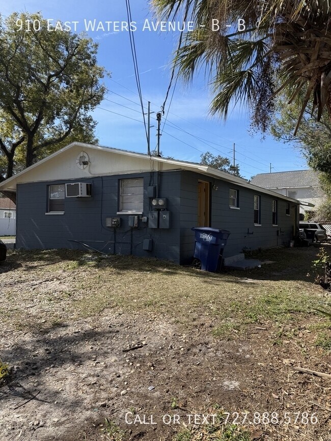 Building Photo - 910 E Waters Ave