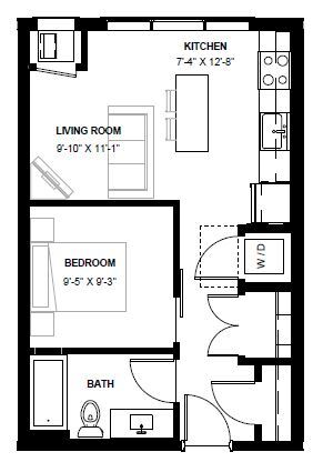 Floorplan - The Hive