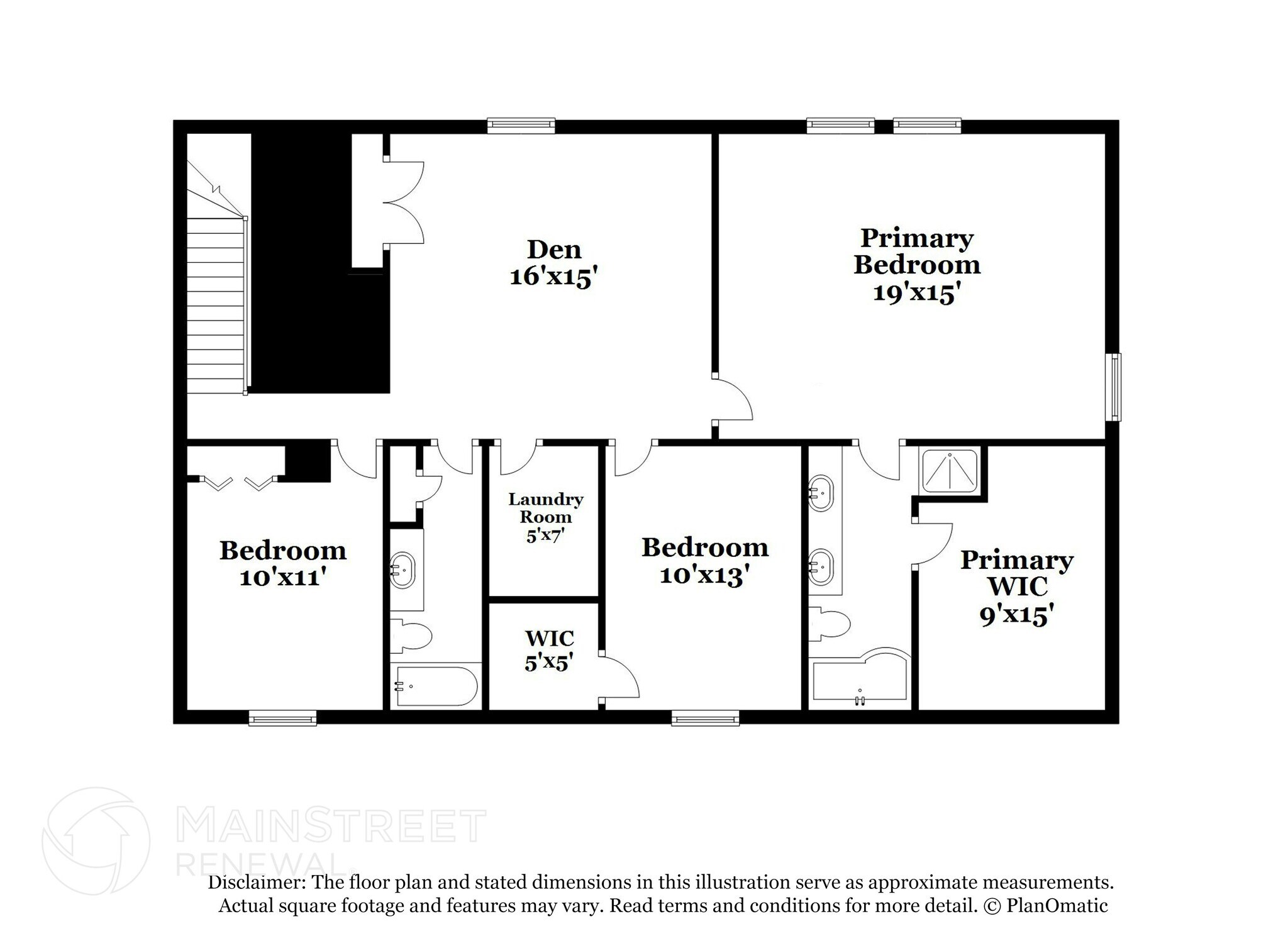 Building Photo - 2120 Rose May Dr