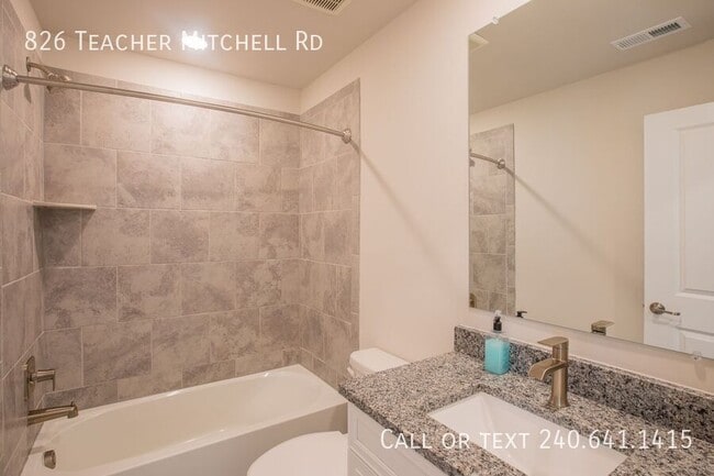 Building Photo - 826 Teacher MItchell Rd