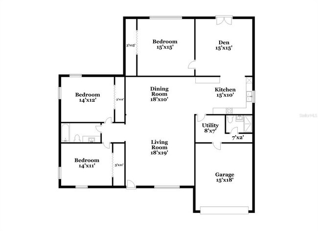 Building Photo - 3208 Primrose Dr