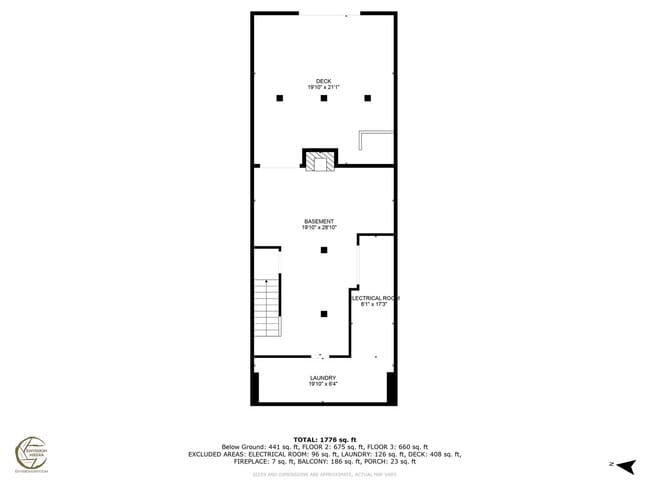 Building Photo - Fantastic townhome in Alexandria