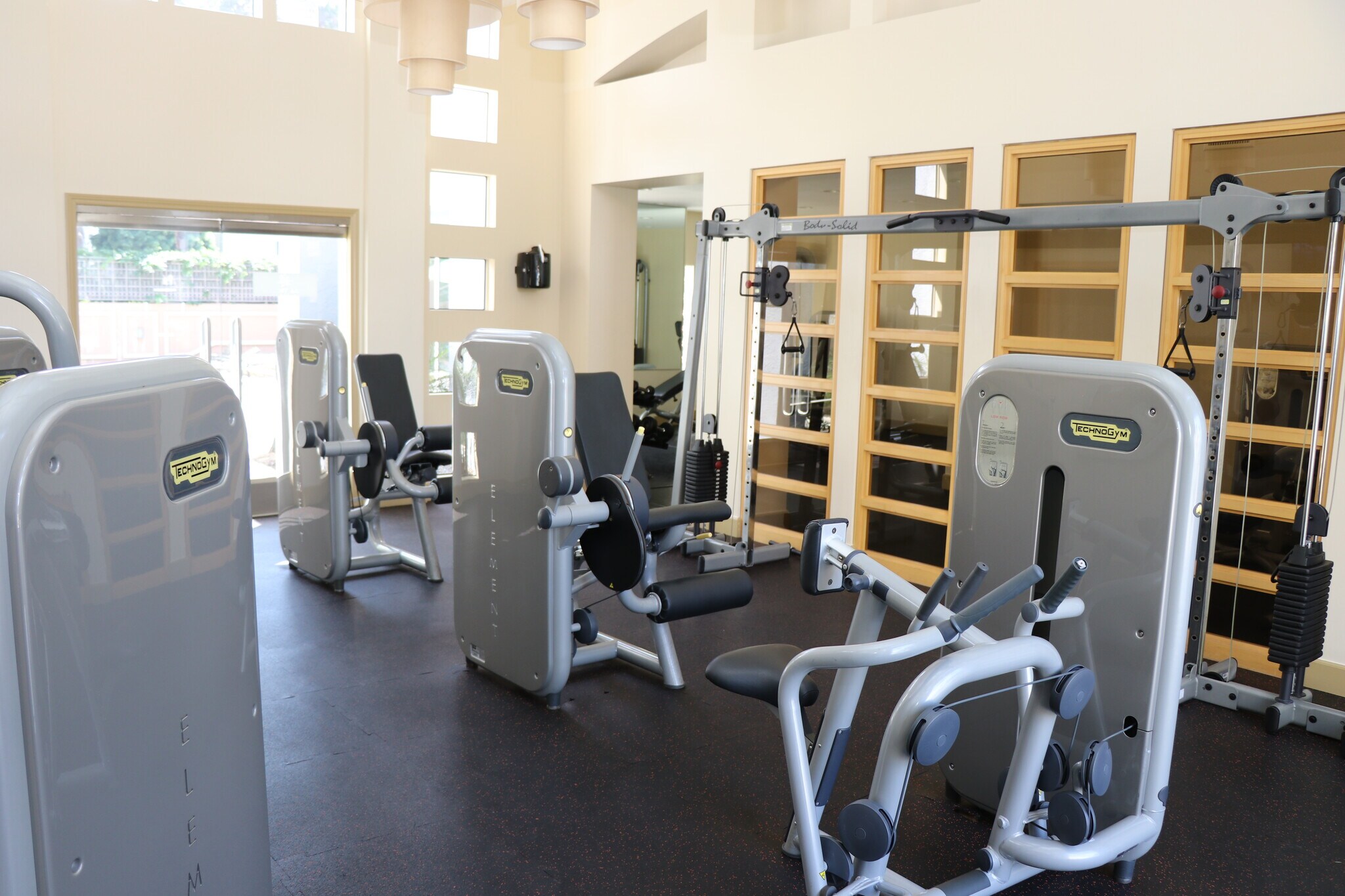 Various Gym Equipment - 8889 Caminito Plaza Centro