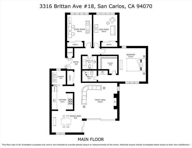 Building Photo - 3358 Brittan Ave