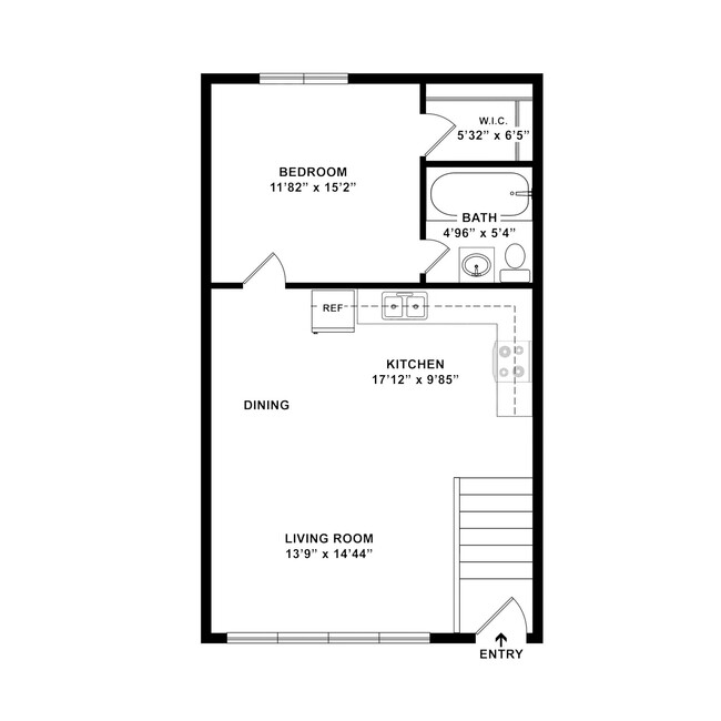 Floorplan - St. Clair