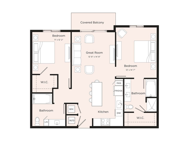 Floorplan - Sereno