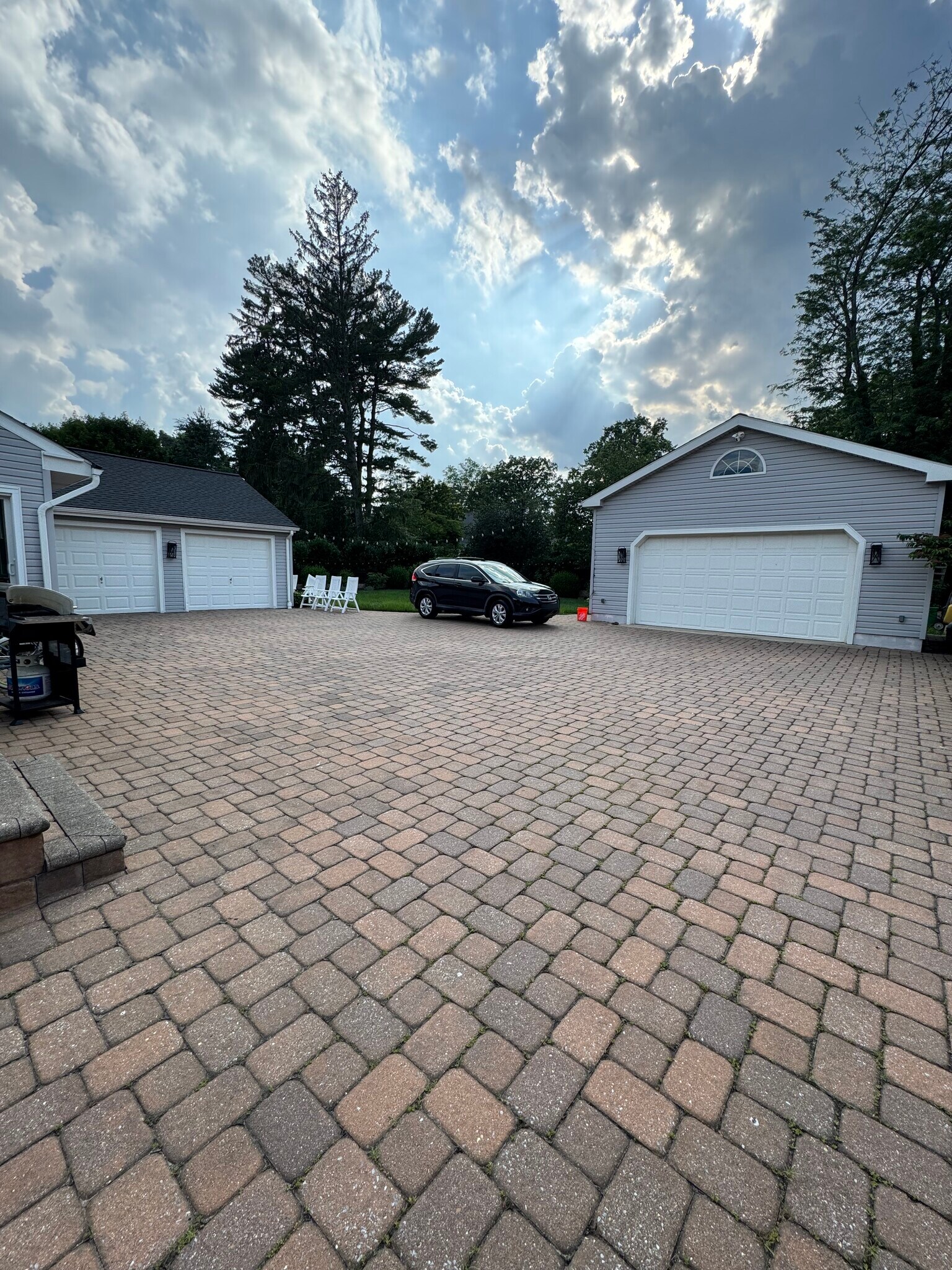Garage - 130 Chews Landing Rd