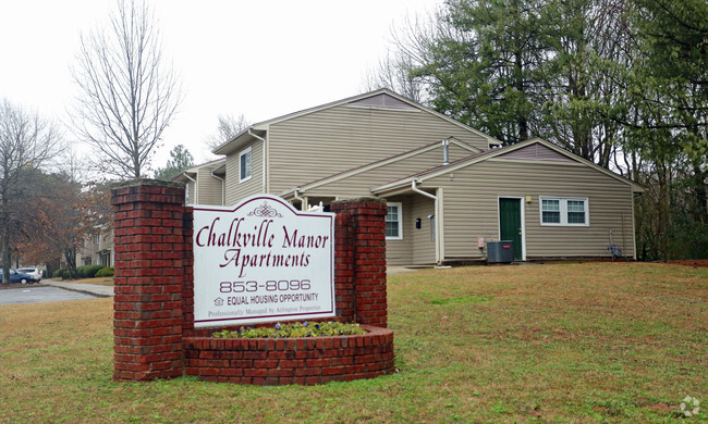 Primary Photo - Chalkville Manor Apartments