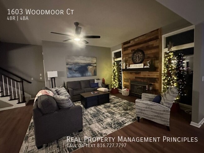 Building Photo - 1603 Woodmoor Ct